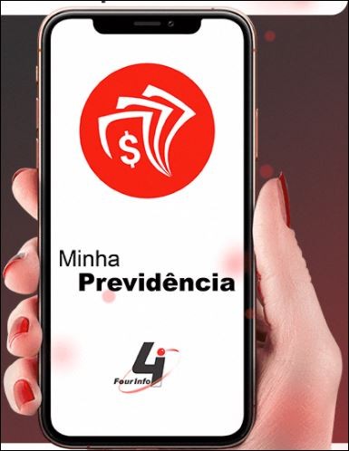 Aplicativo "Minha Previdência"